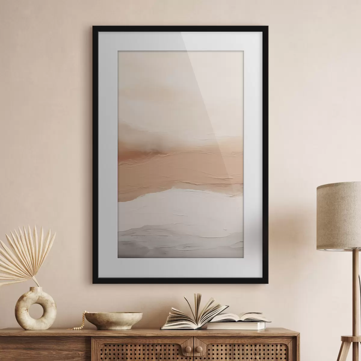 Plakat Minimalistlik maalikunst f49994