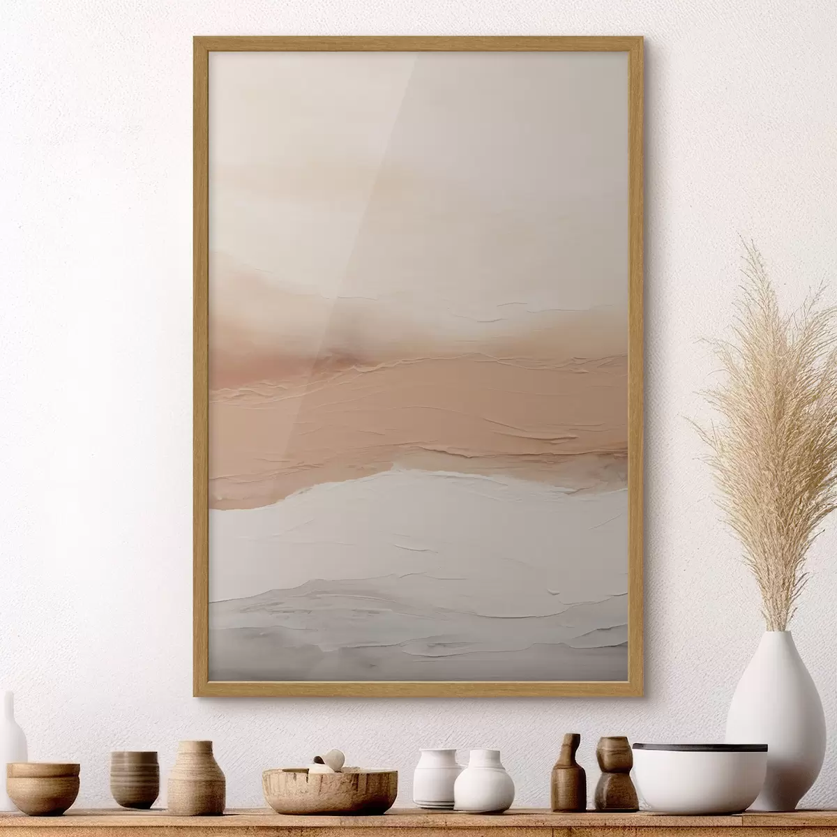 Plakat Minimalistlik maalikunst f49994