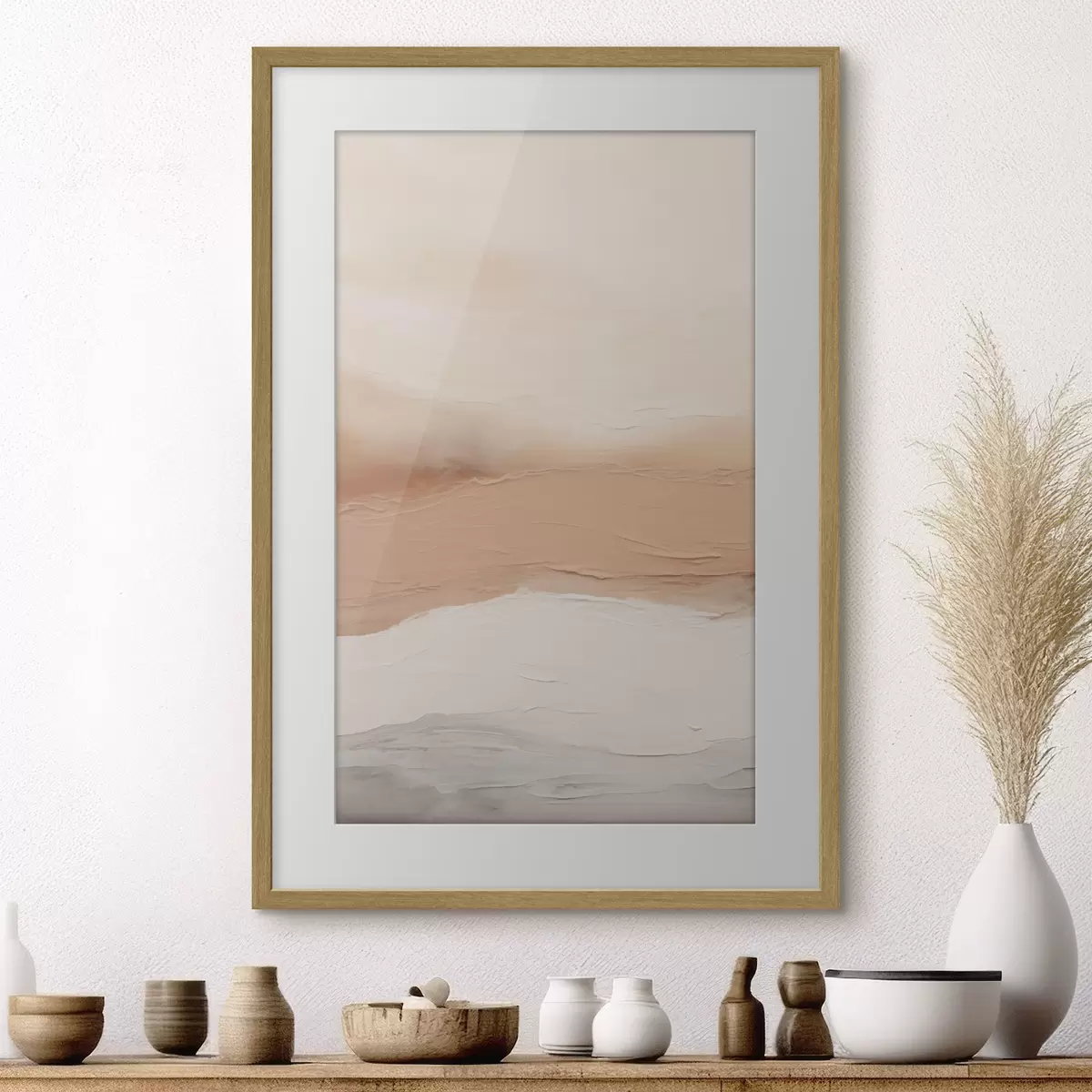 Plakat Minimalistlik maalikunst f49994