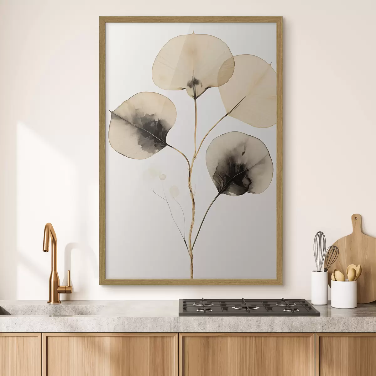 Plakat Kaasaegne siseviimistlus f50001