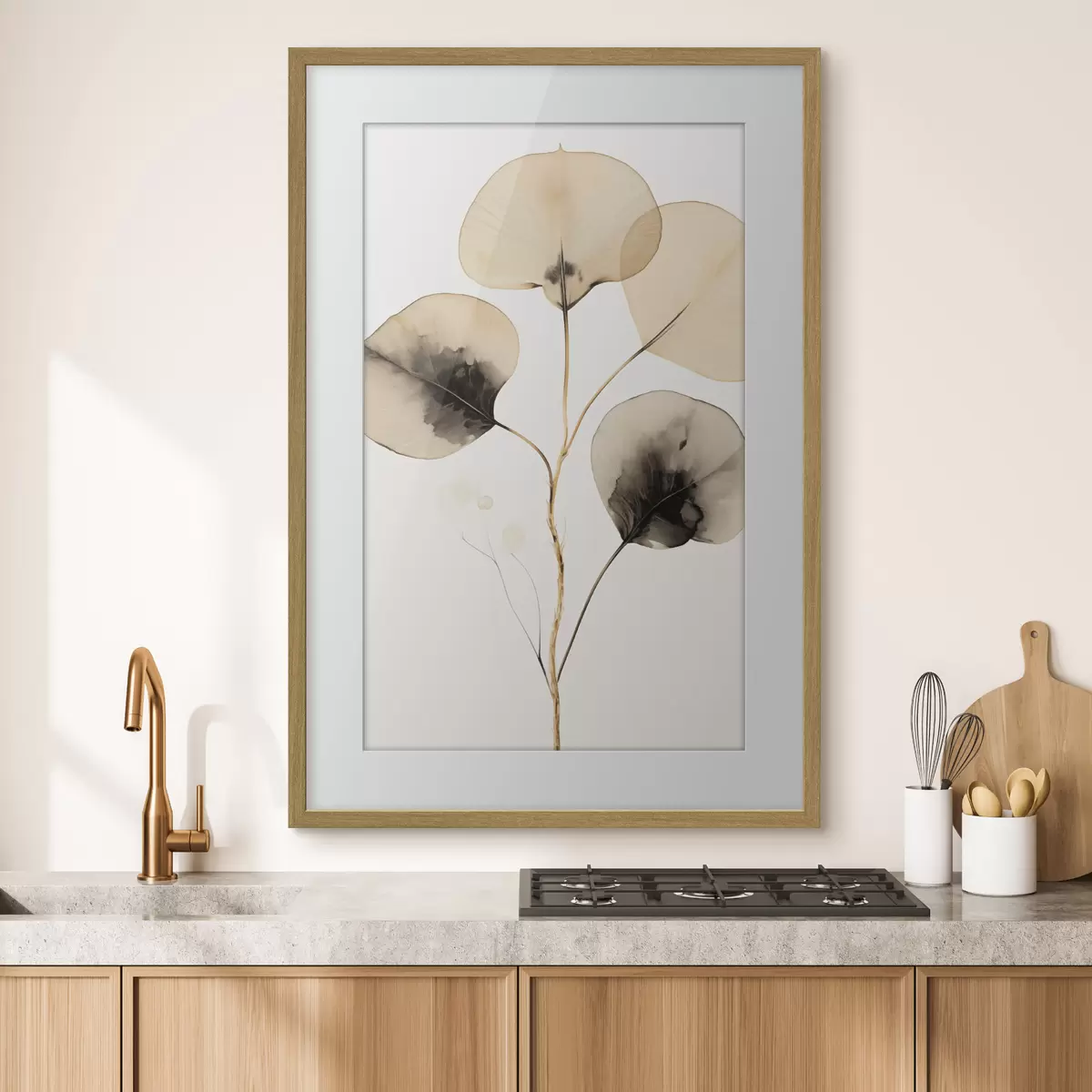 Plakat Kaasaegne siseviimistlus f50001