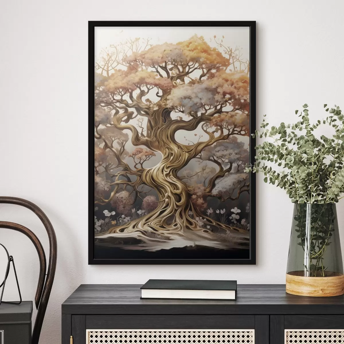 Plakat Vana puu f50031