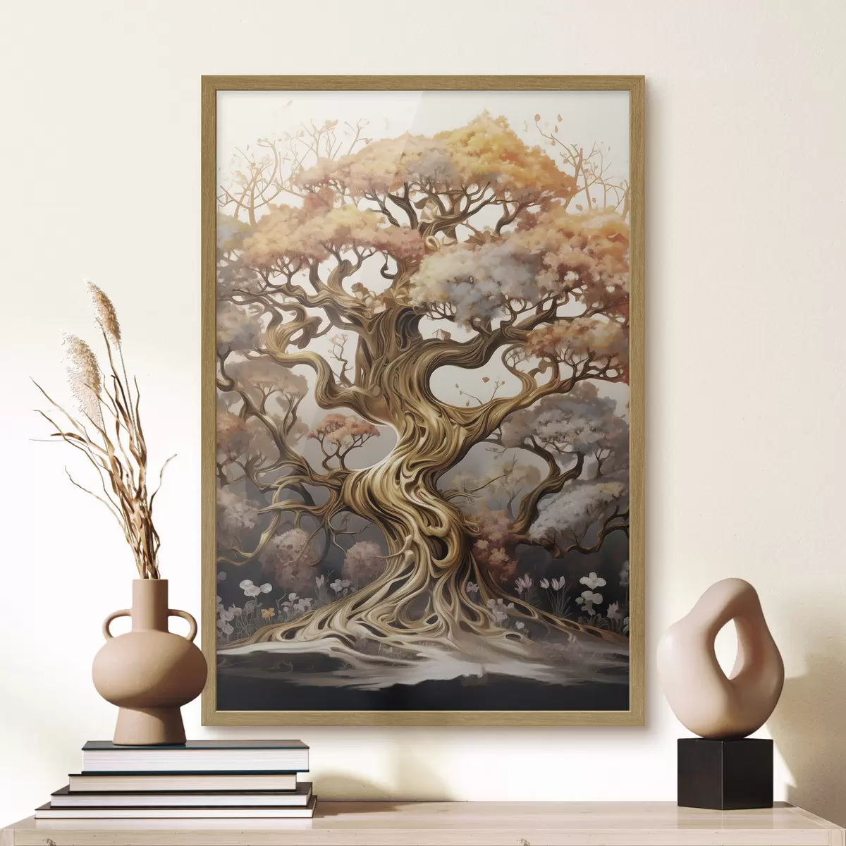 Plakat Vana puu f50031