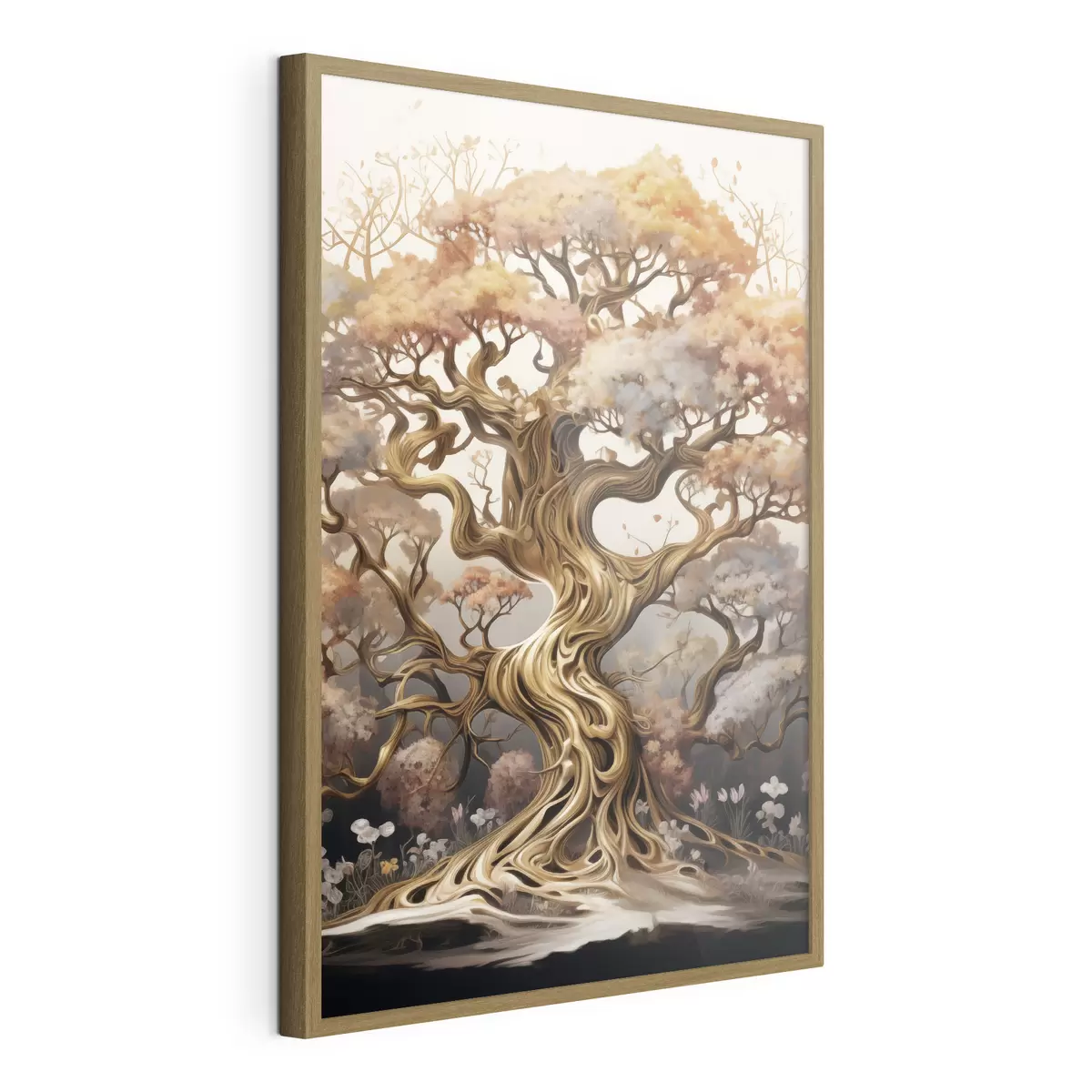 Plakat Vana puu f50031