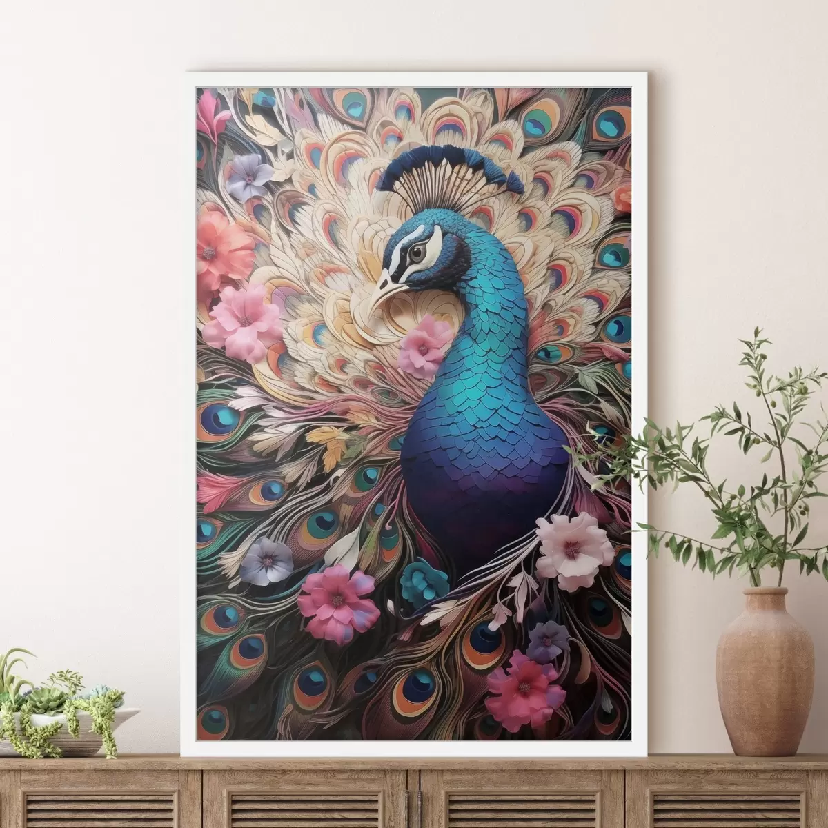 Plakat Paabulind f50036