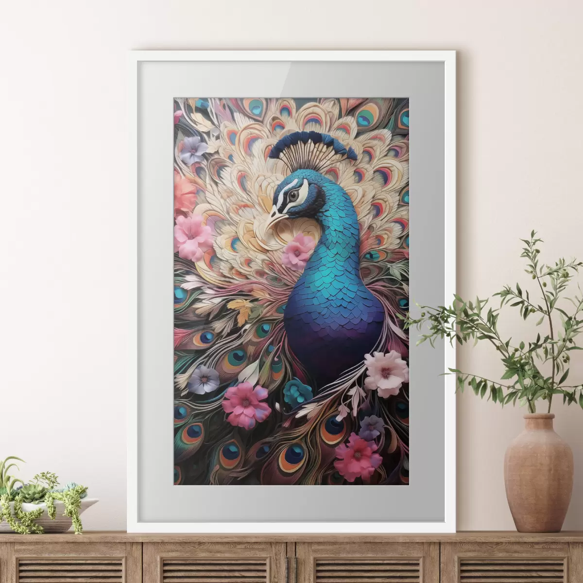 Plakat Paabulind f50036