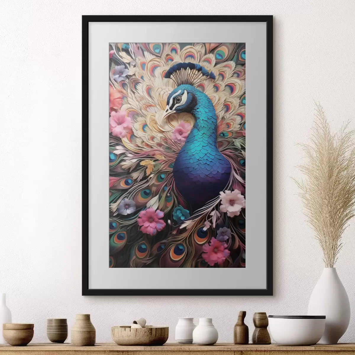 Plakat Paabulind f50036
