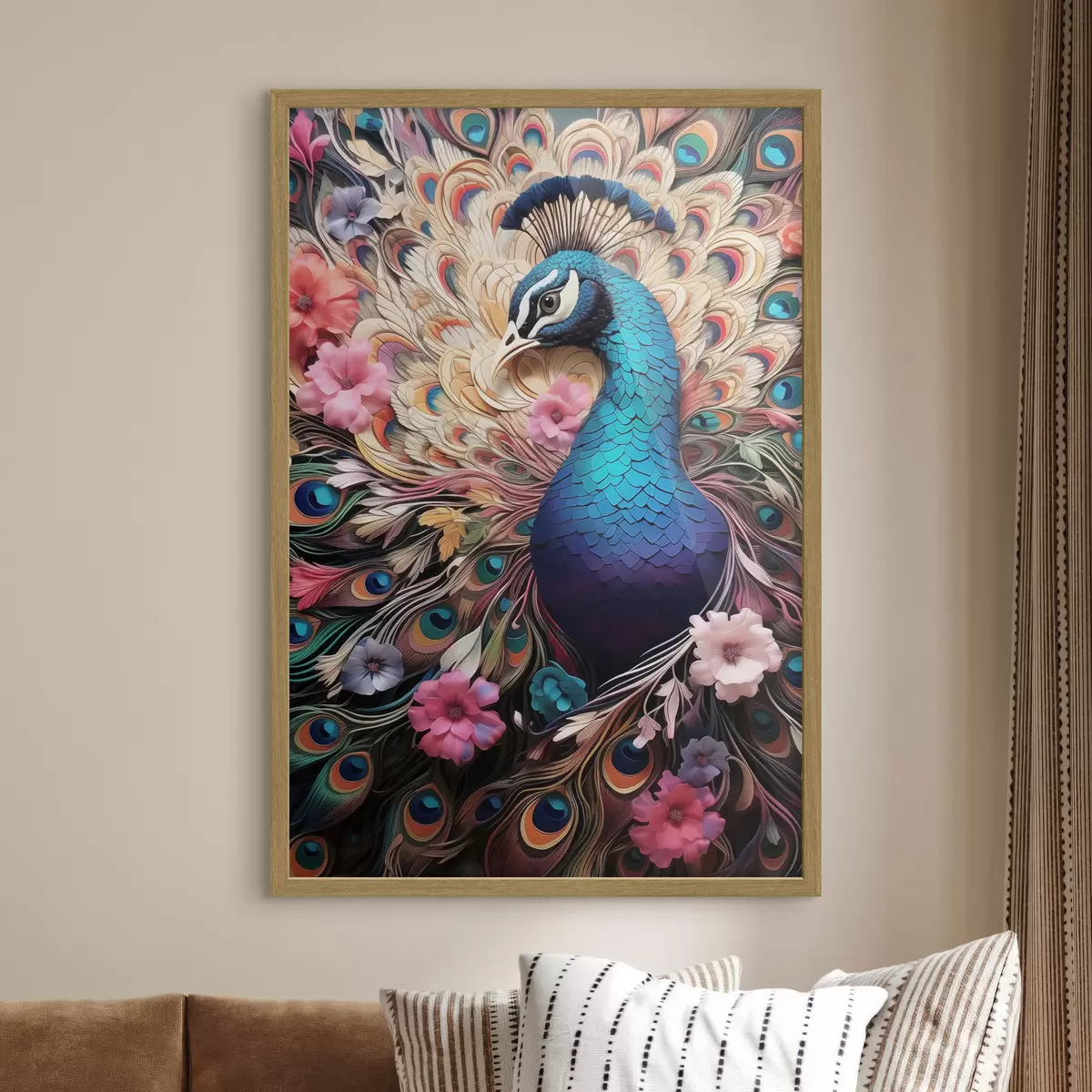 Plakat Paabulind f50036