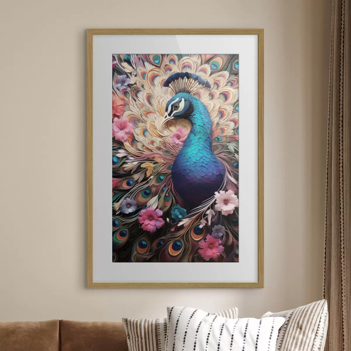Plakat Paabulind f50036