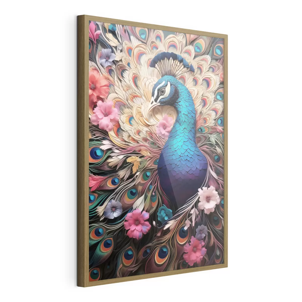 Plakat Paabulind f50036