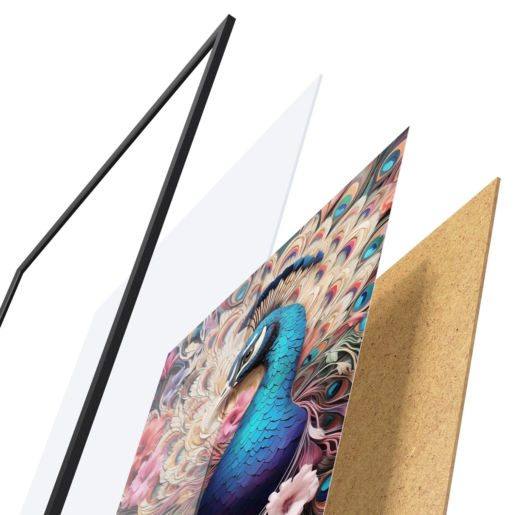 Plakat Paabulind f50036