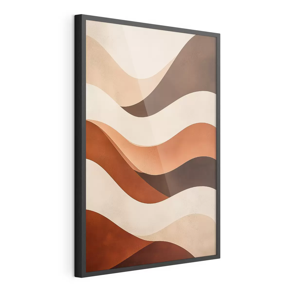 Plakat Abstraktsed jooned f50040