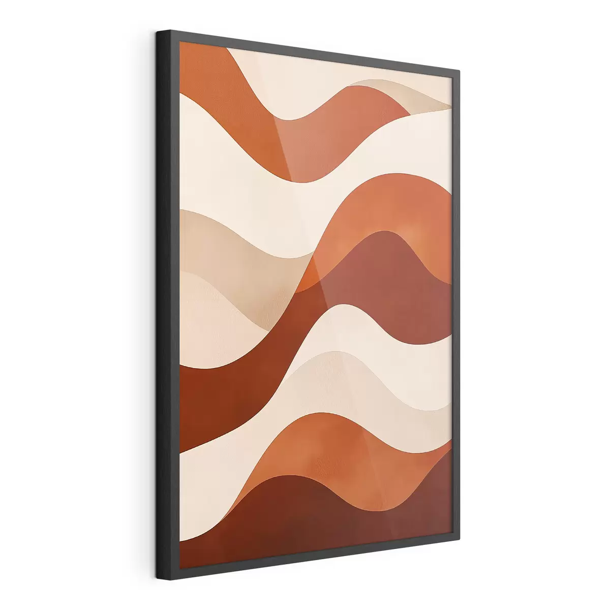Plakat Abstraktsed jooned f50041
