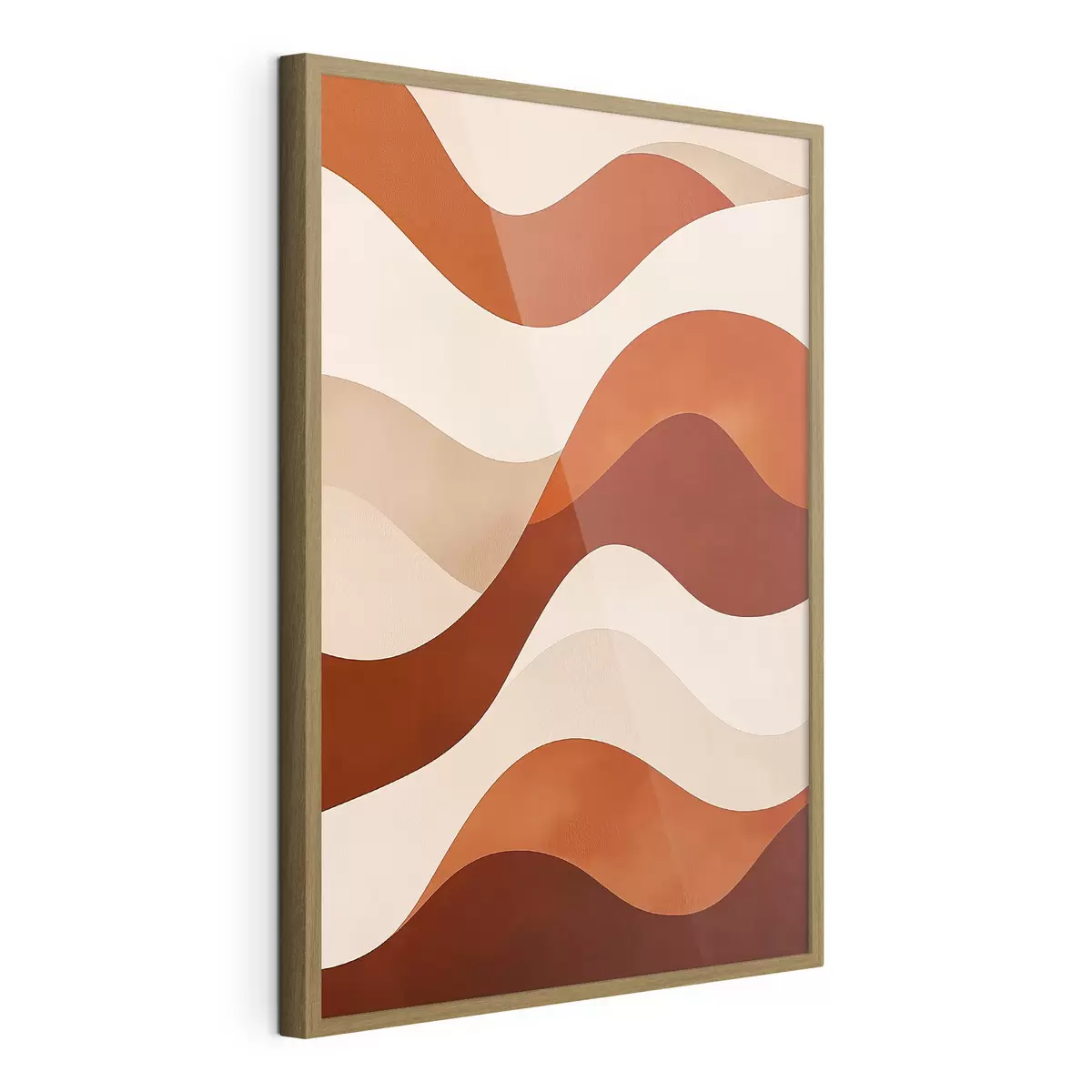Plakat Abstraktsed jooned f50041