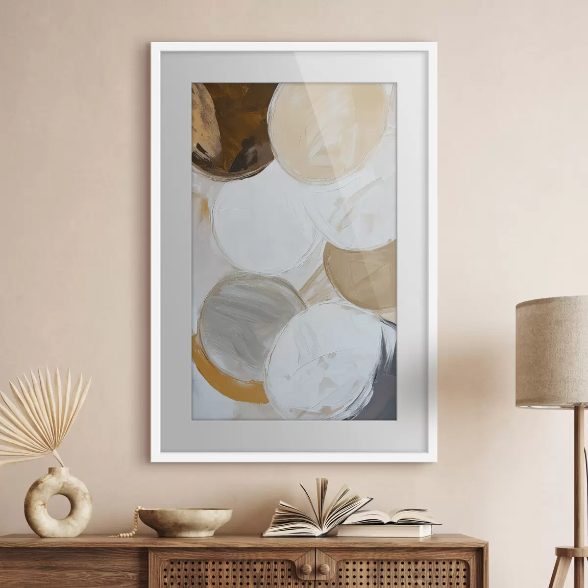 Plakat Abstraktsioon f50052