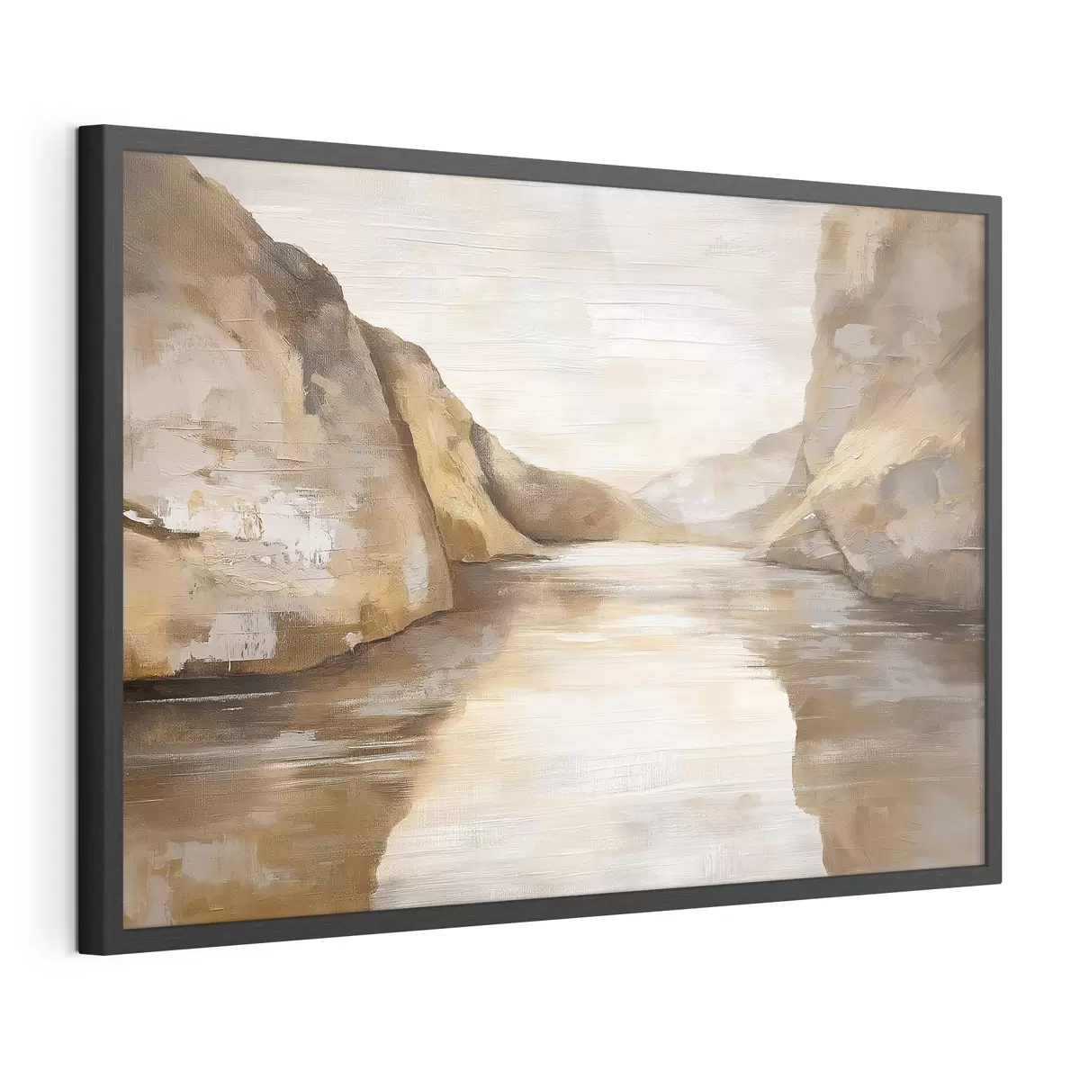 Plakat Kivine järv f50055