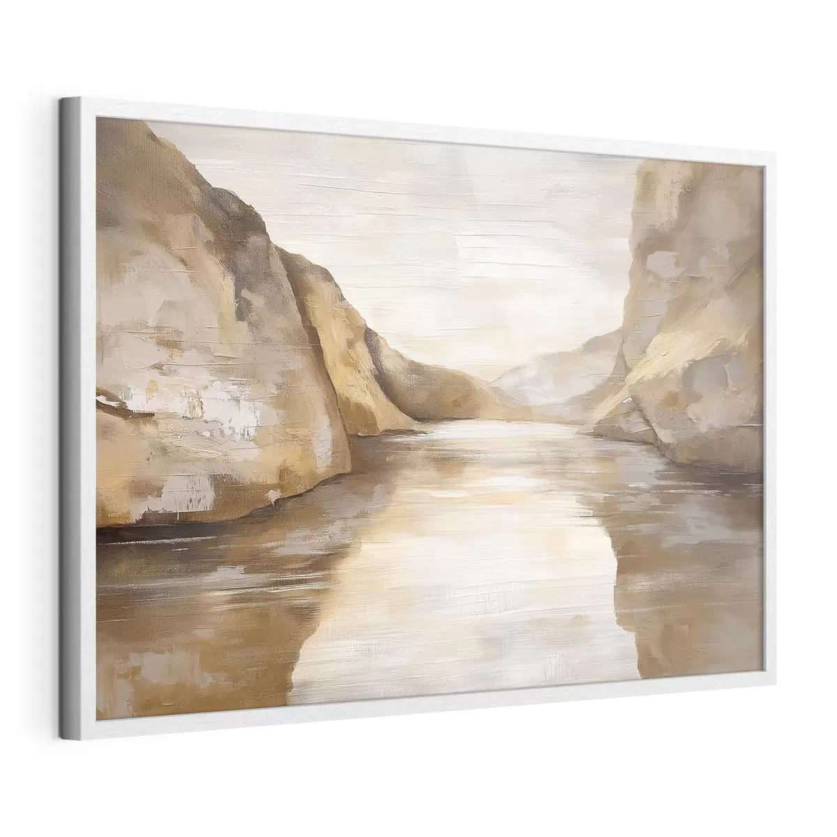 Plakat Kivine järv f50055