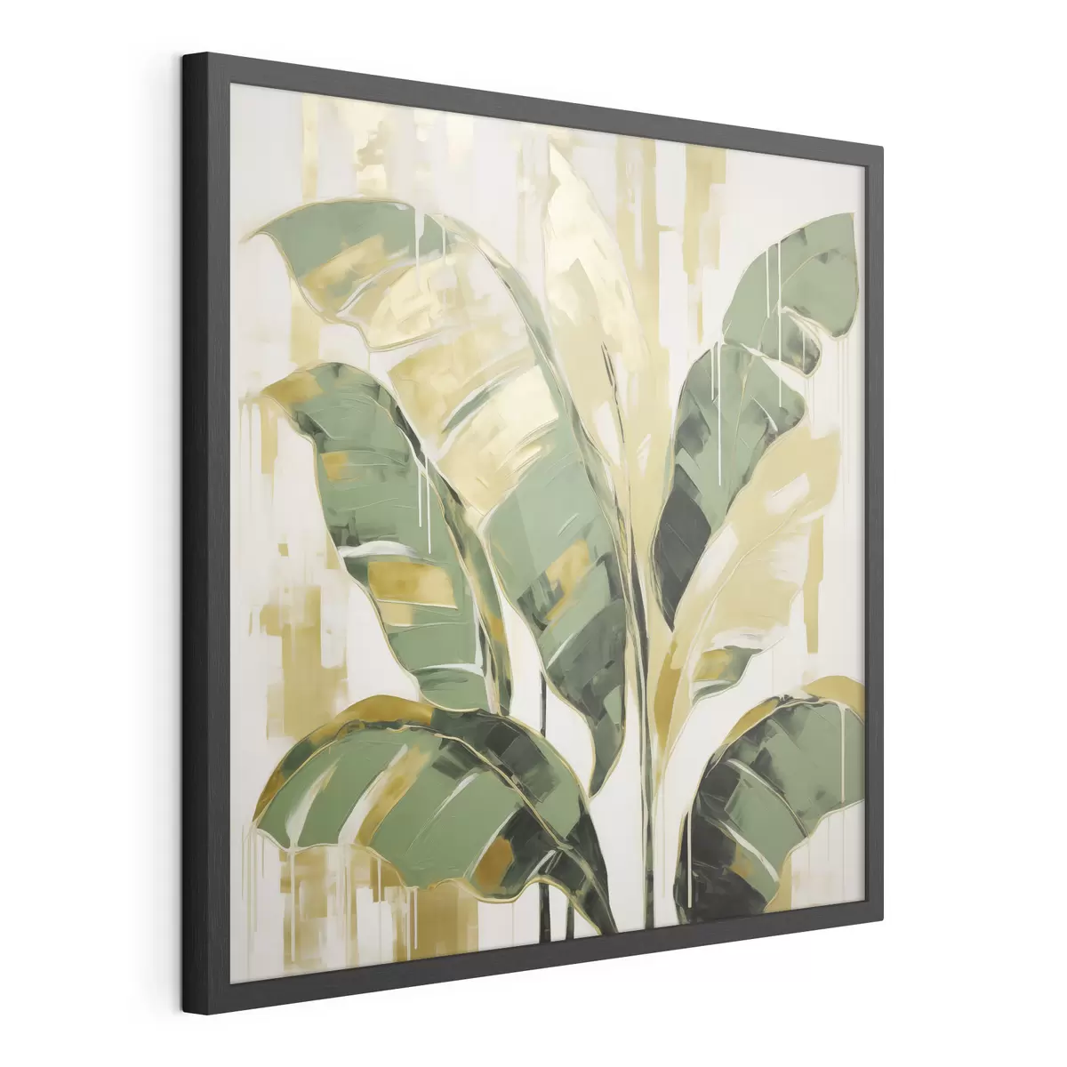Plakat Lehed, maali imitatsioon f50077
