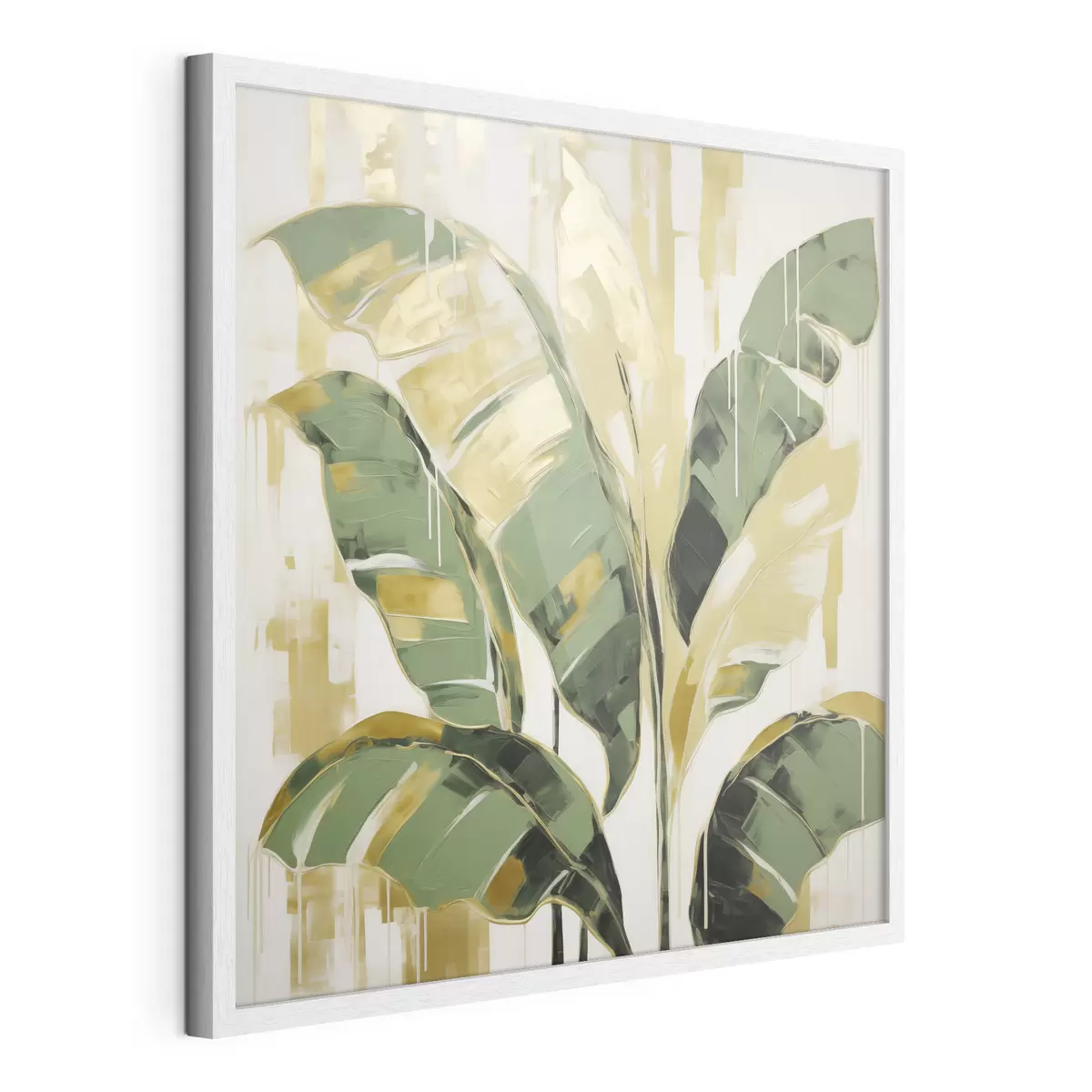 Plakat Lehed, maali imitatsioon f50077