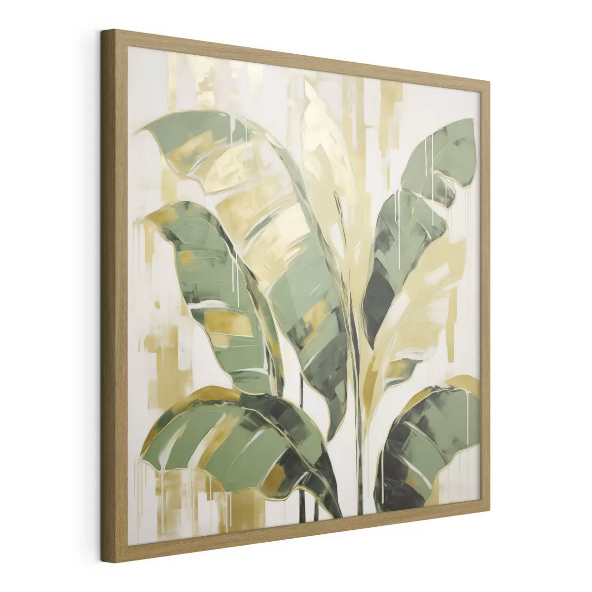 Plakat Lehed, maali imitatsioon f50077