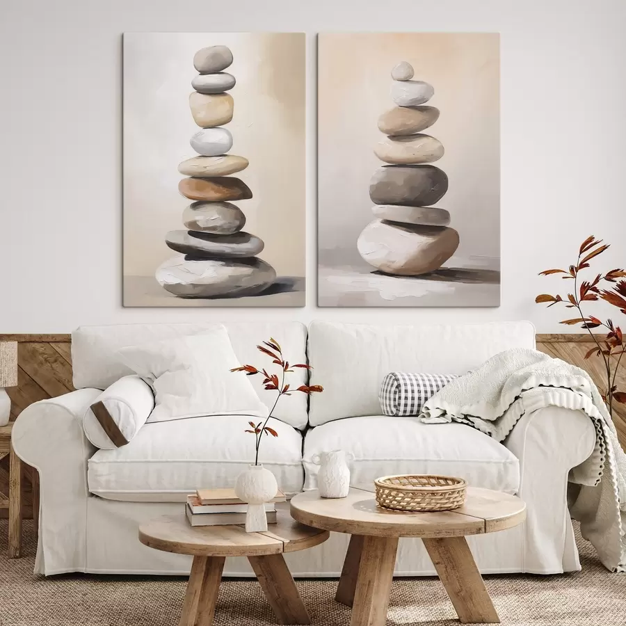 Pilt Kivid, maalimise imitatsioon m30775