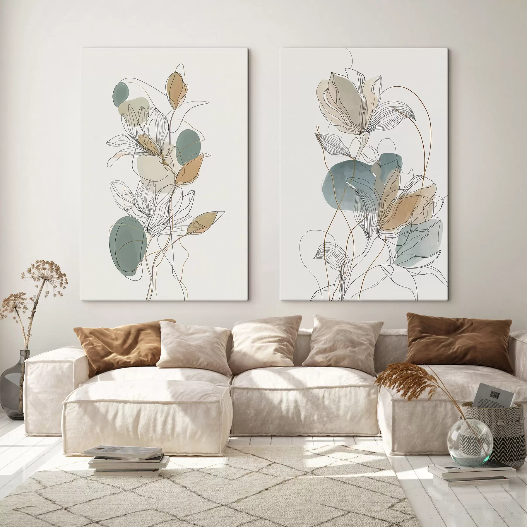 Pilt Õhuline õitsenguaed m30798