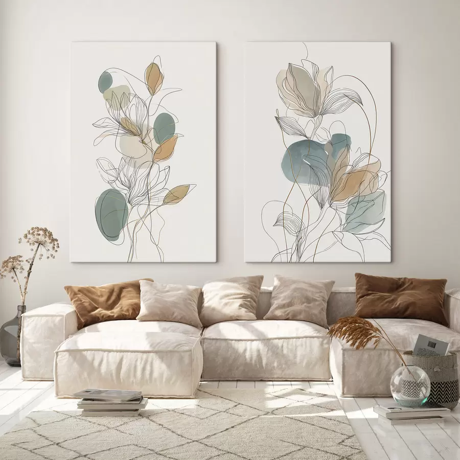 Pilt Õhuline õitsenguaed m30798