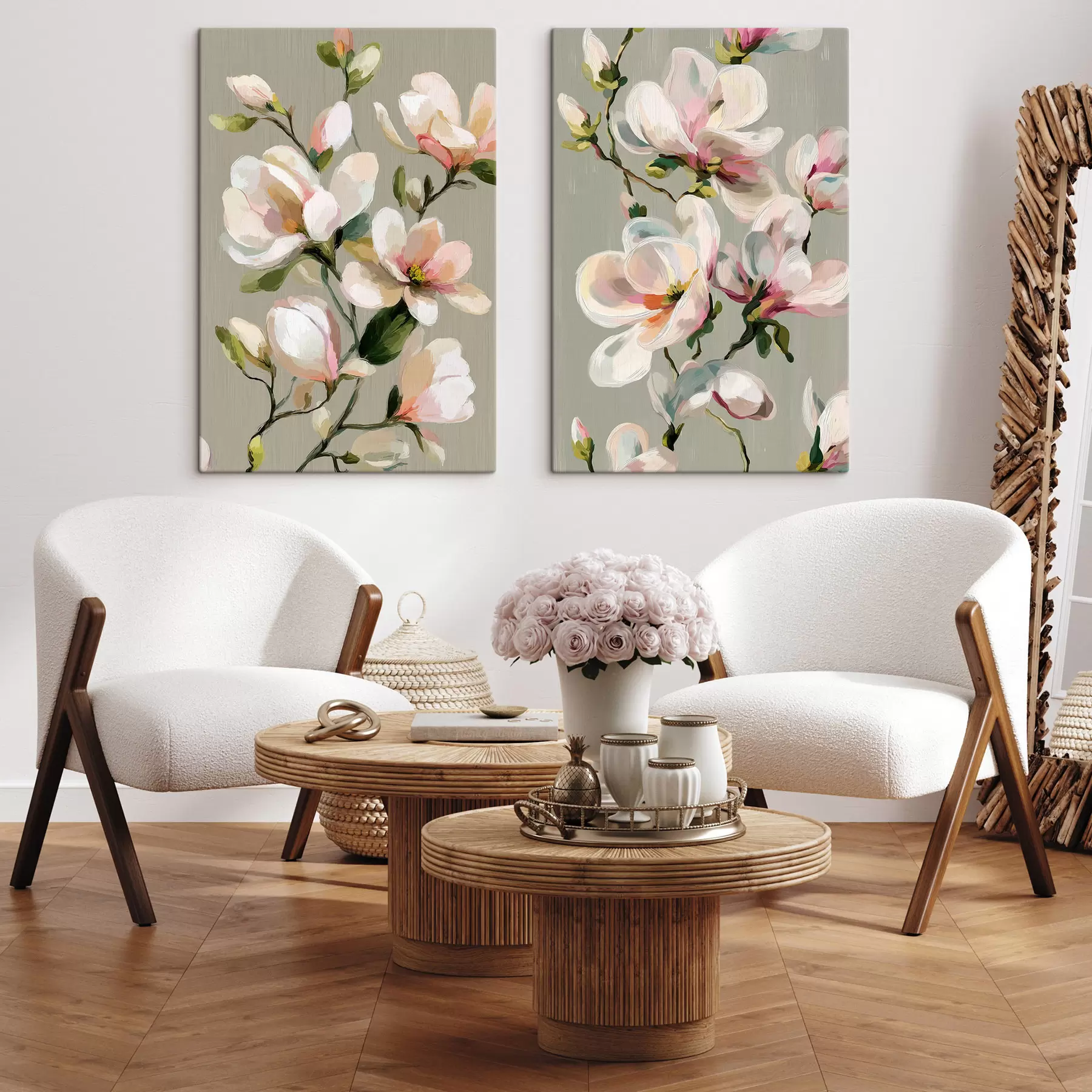Pilt Õitsev magnolia m30800