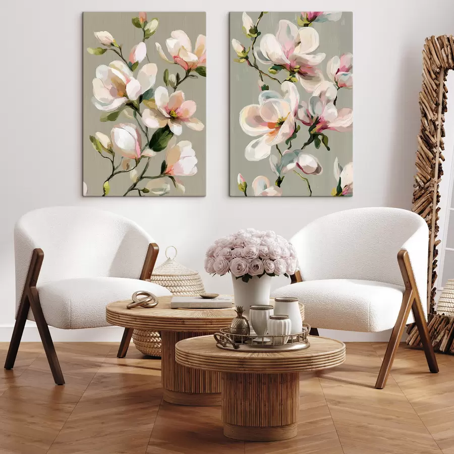 Pilt Õitsev magnolia m30800