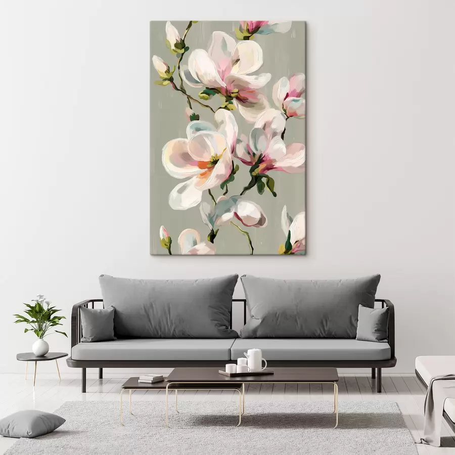 Pilt Maaliline Magnolia s50128