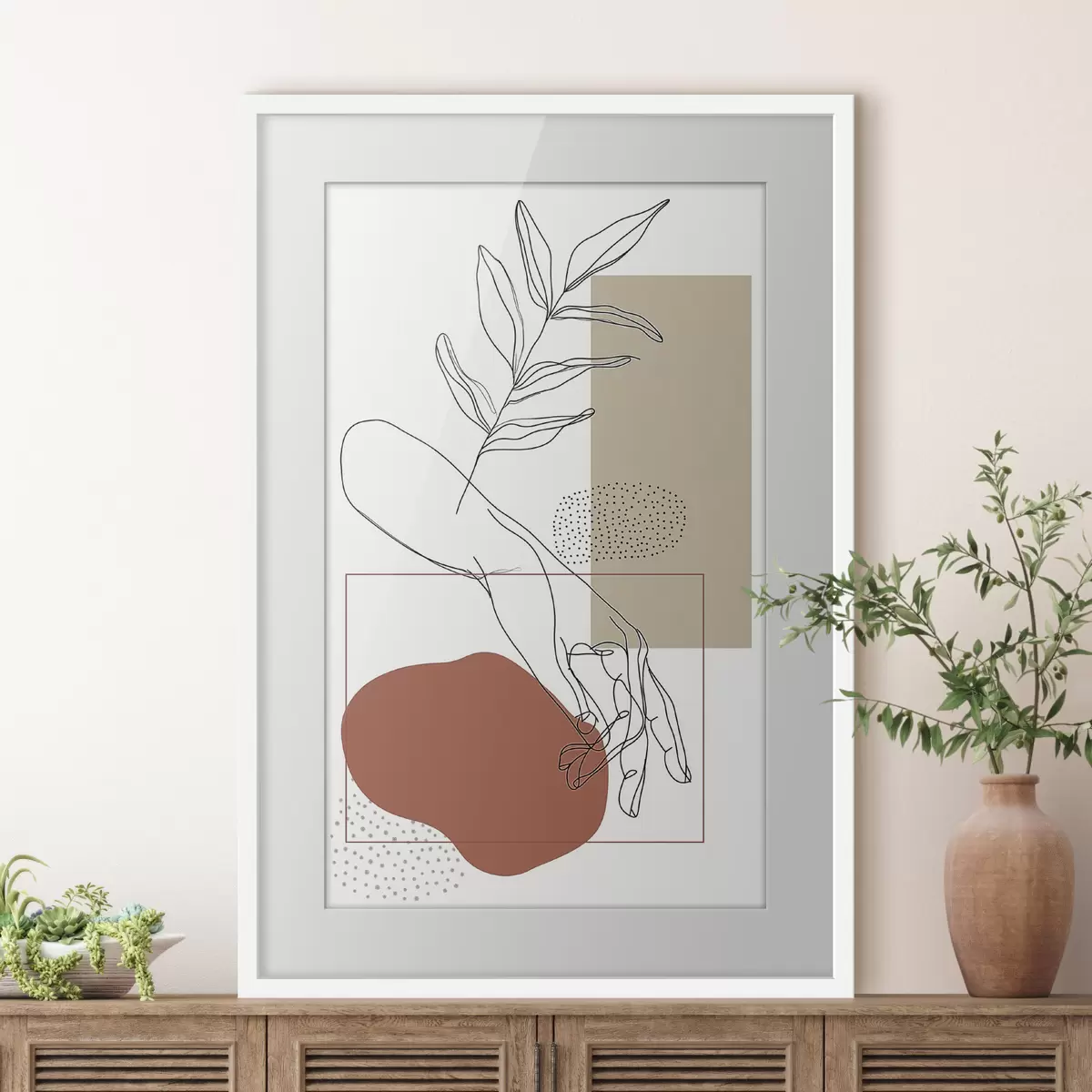 Plakat Loodusega kokkupuude f50106