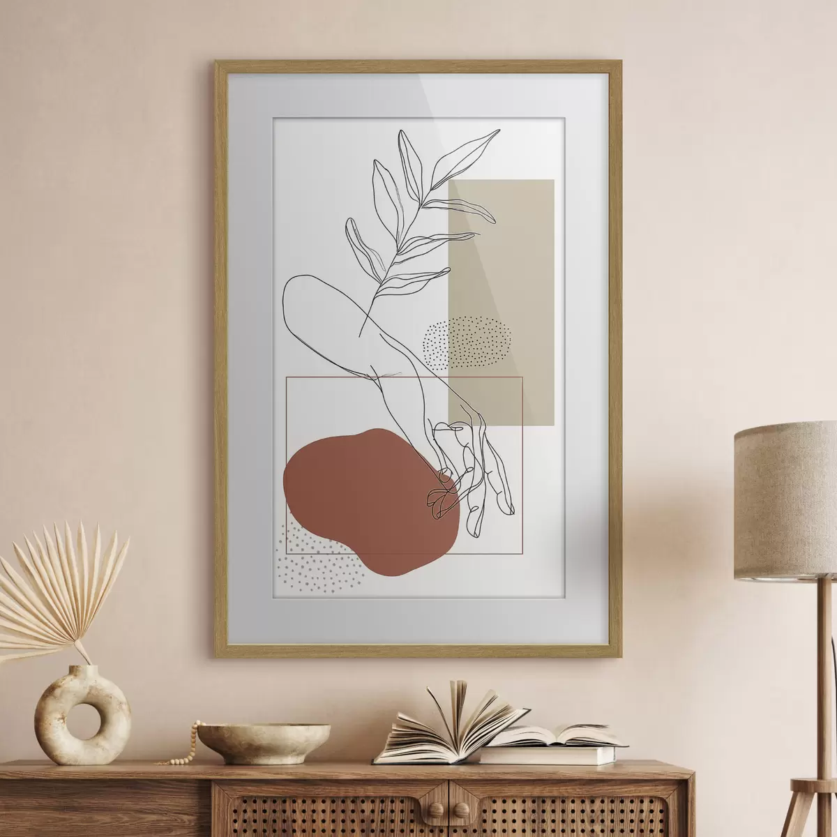 Plakat Loodusega kokkupuude f50106