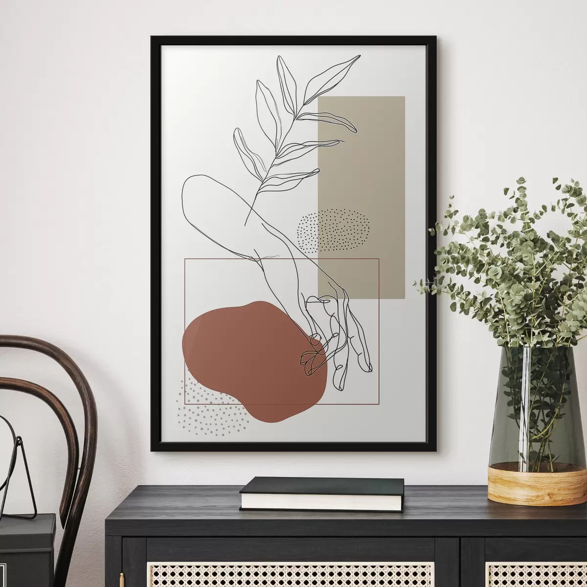 Plakat Loodusega kokkupuude f50106