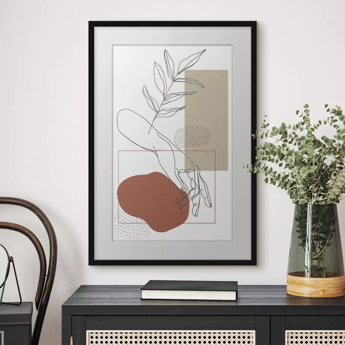 Plakat Loodusega kokkupuude f50106