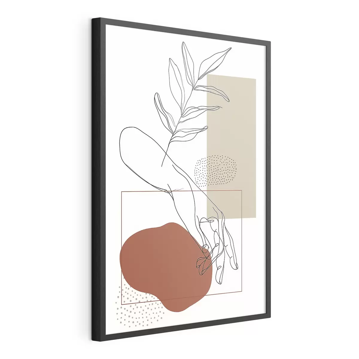 Plakat Loodusega kokkupuude f50106