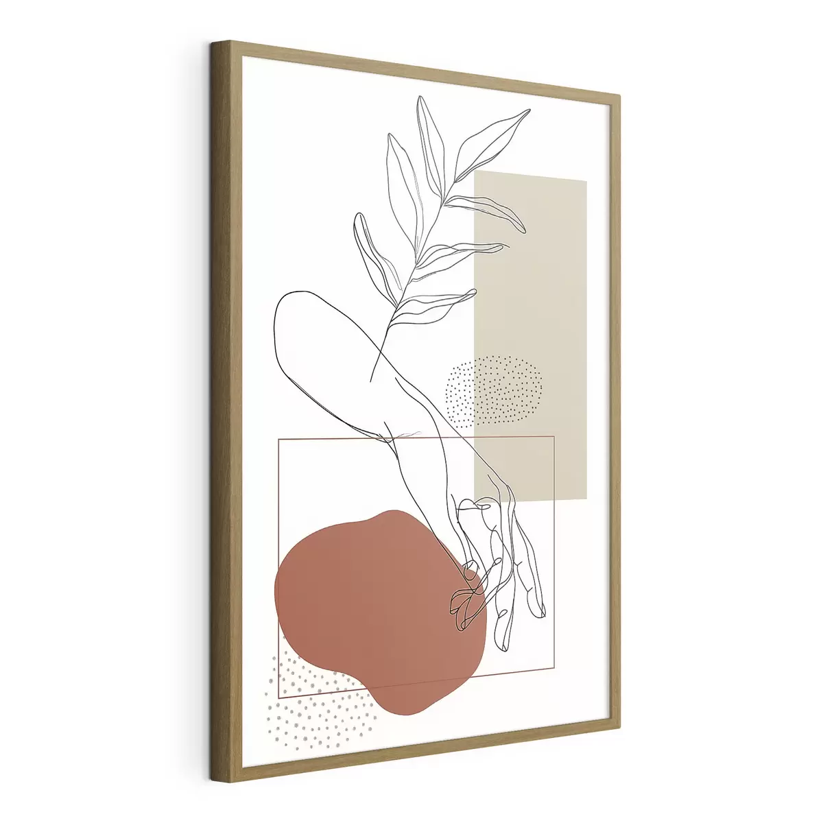 Plakat Loodusega kokkupuude f50106