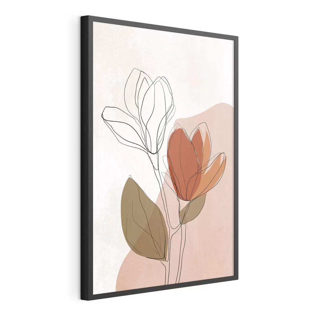 Plakat Botaaniline etüüd f50110