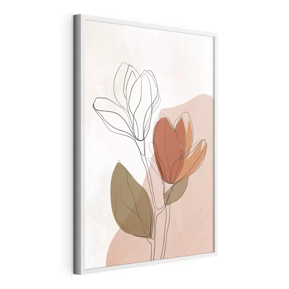 Plakat Botaaniline etüüd f50110