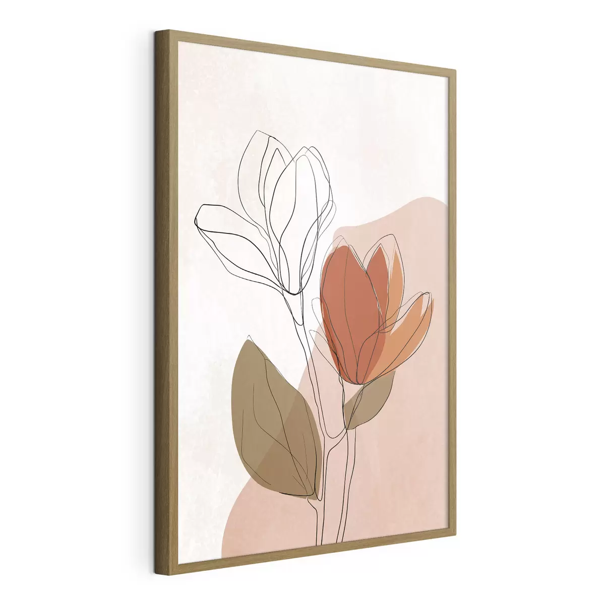 Plakat Botaaniline etüüd f50110
