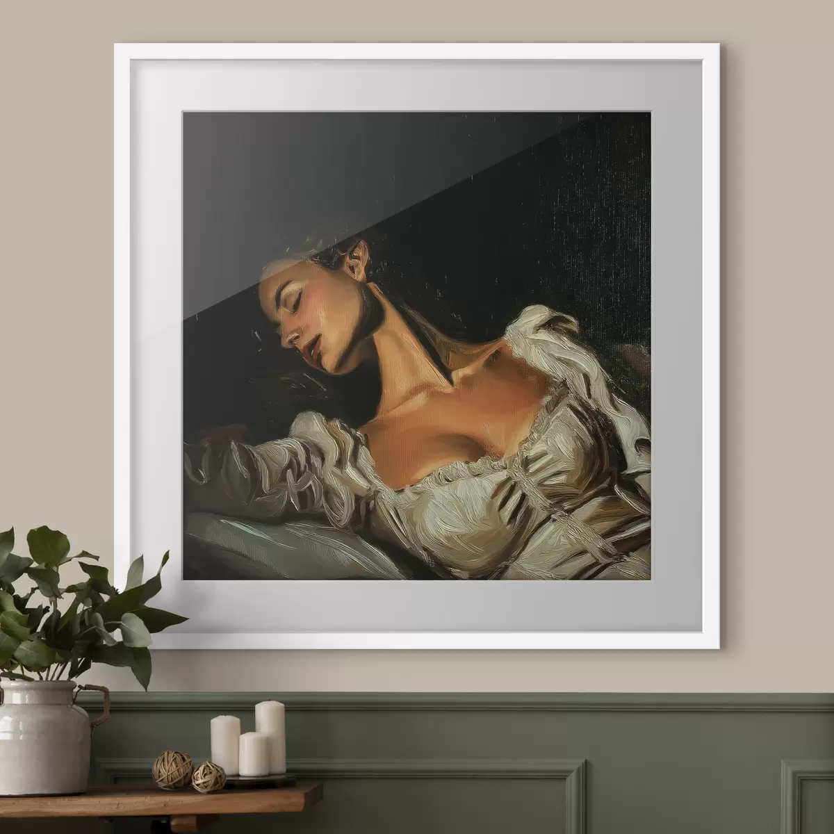 Plakat Salapärane unenägu f50126