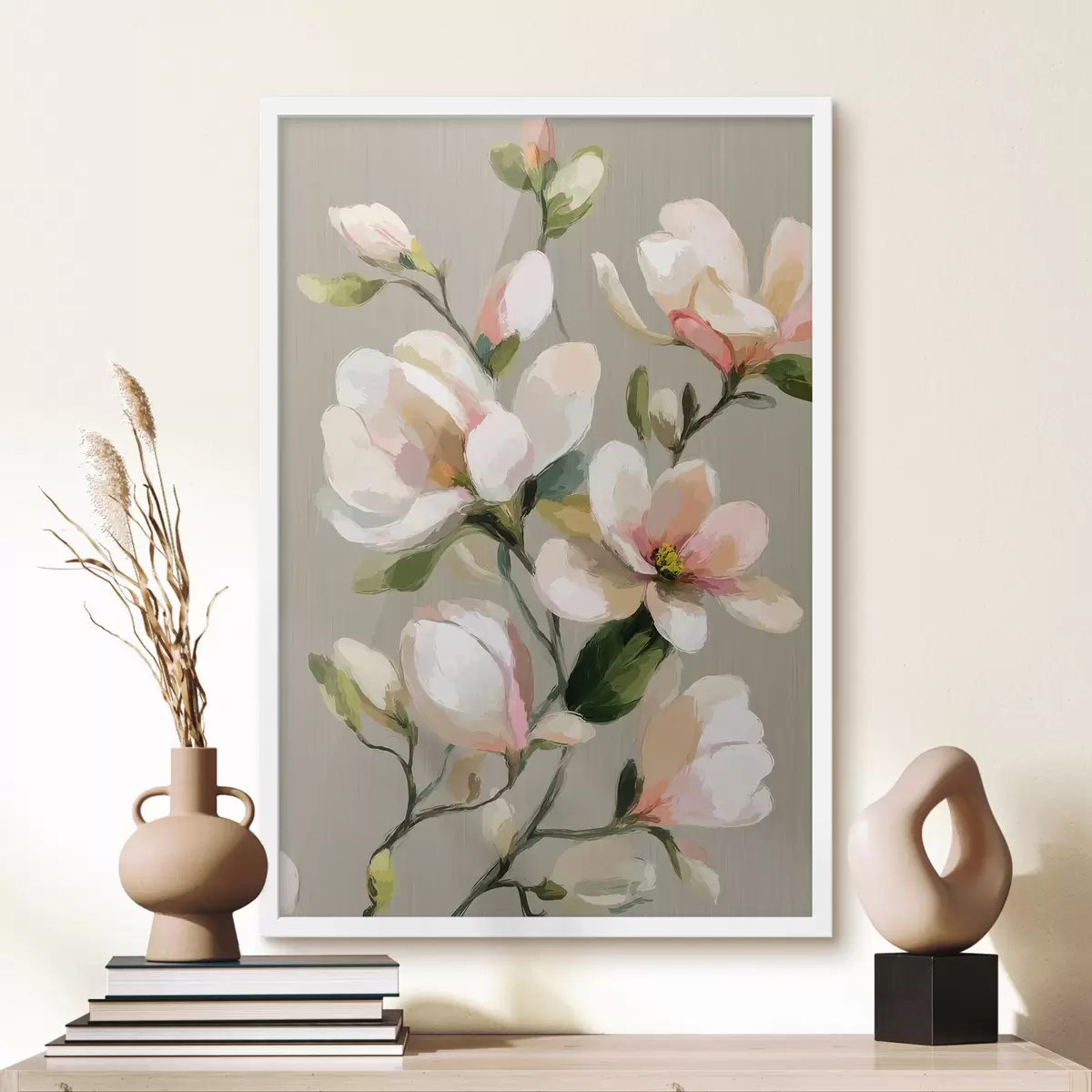 Plakat Kevadine õitsemine f50127
