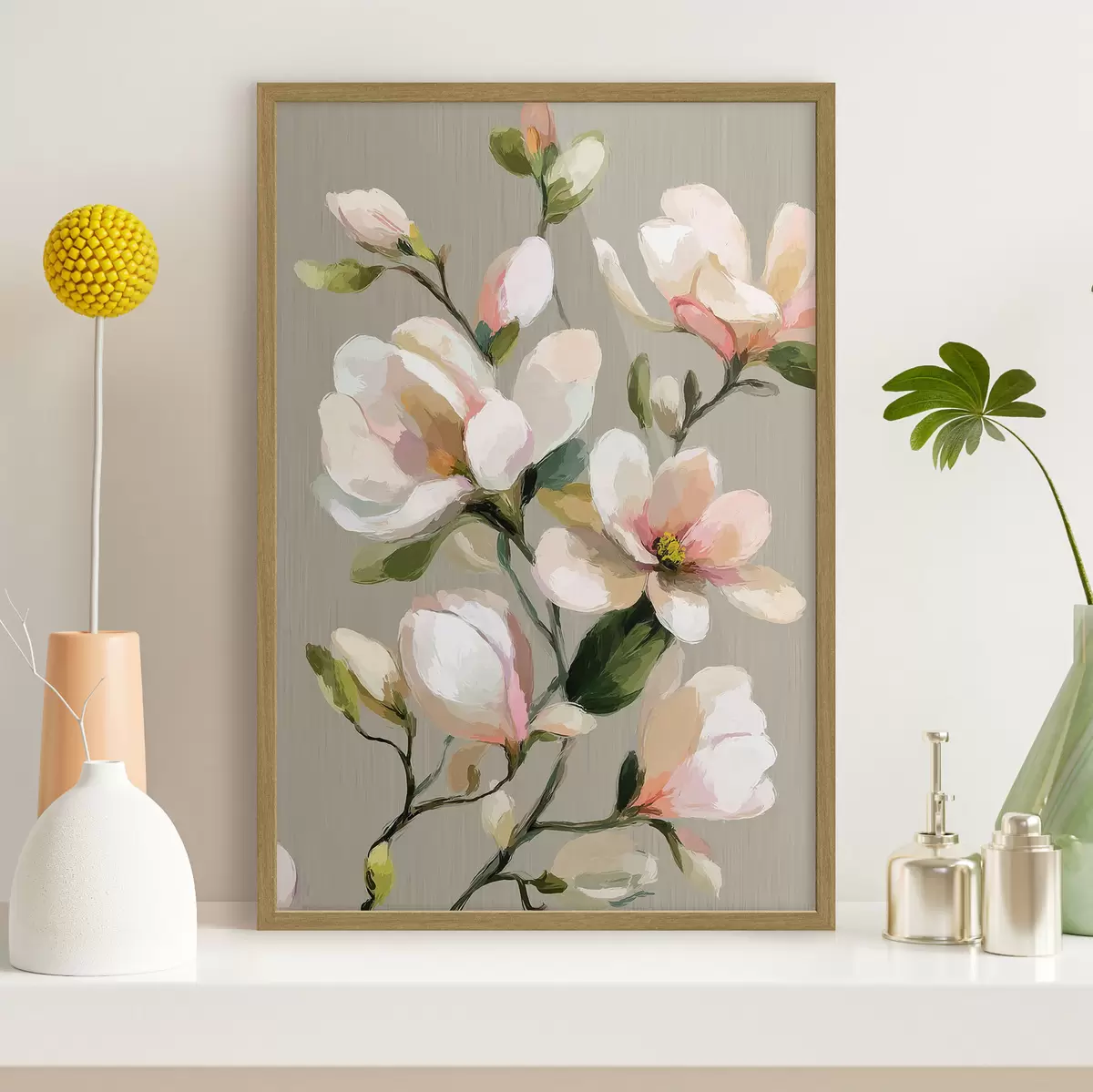 Plakat Kevadine õitsemine f50127