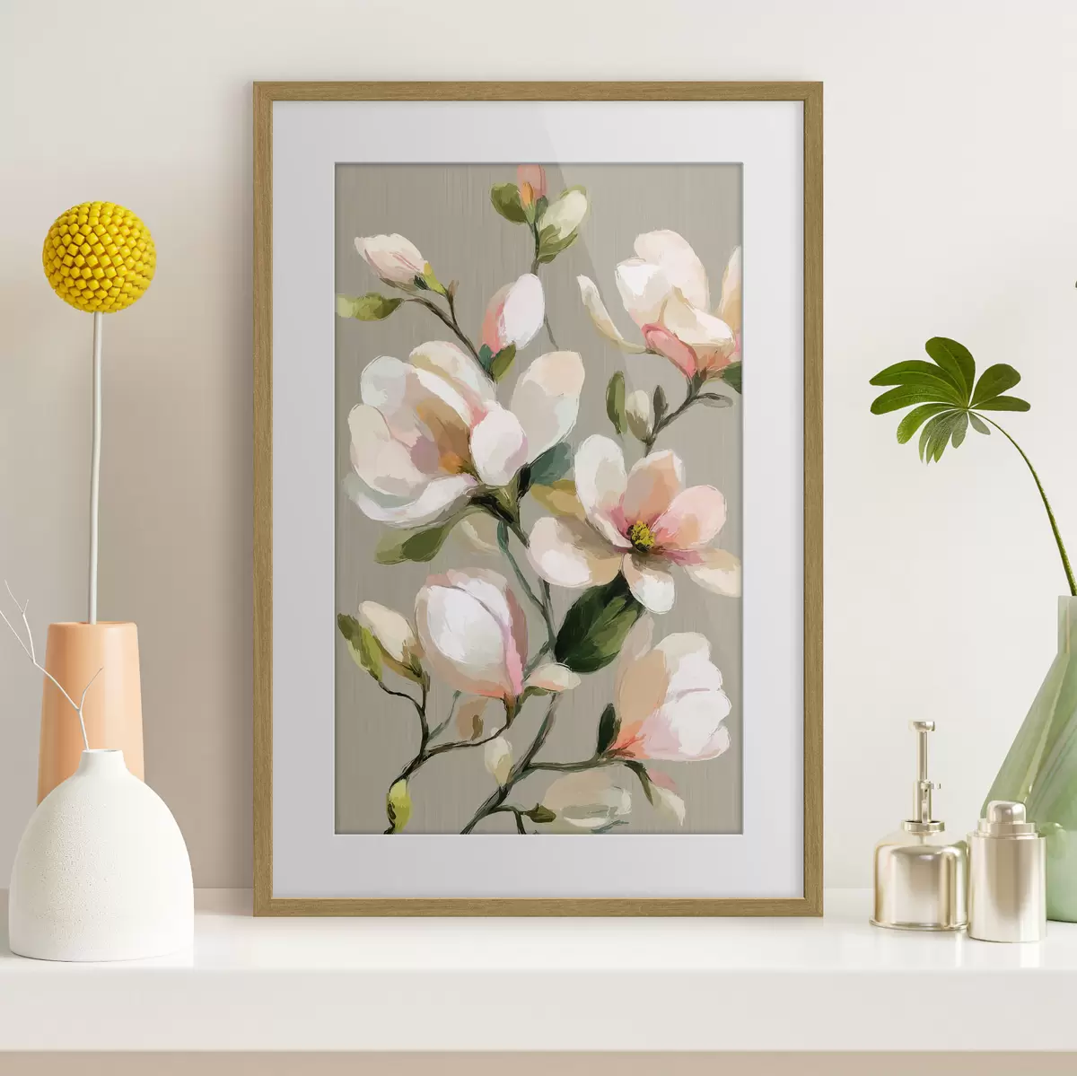 Plakat Kevadine õitsemine f50127