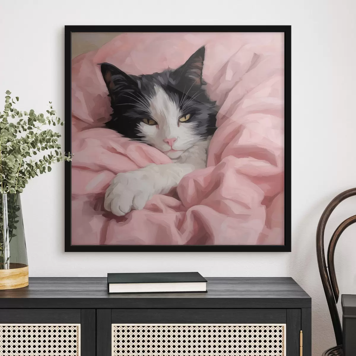 Plakat Mugav puhkus f50129