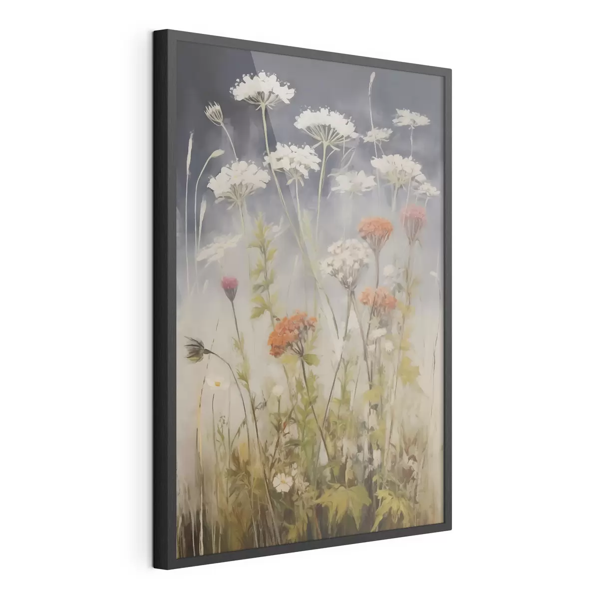 Plakat Põllurohi, maali imitatsioon f50142