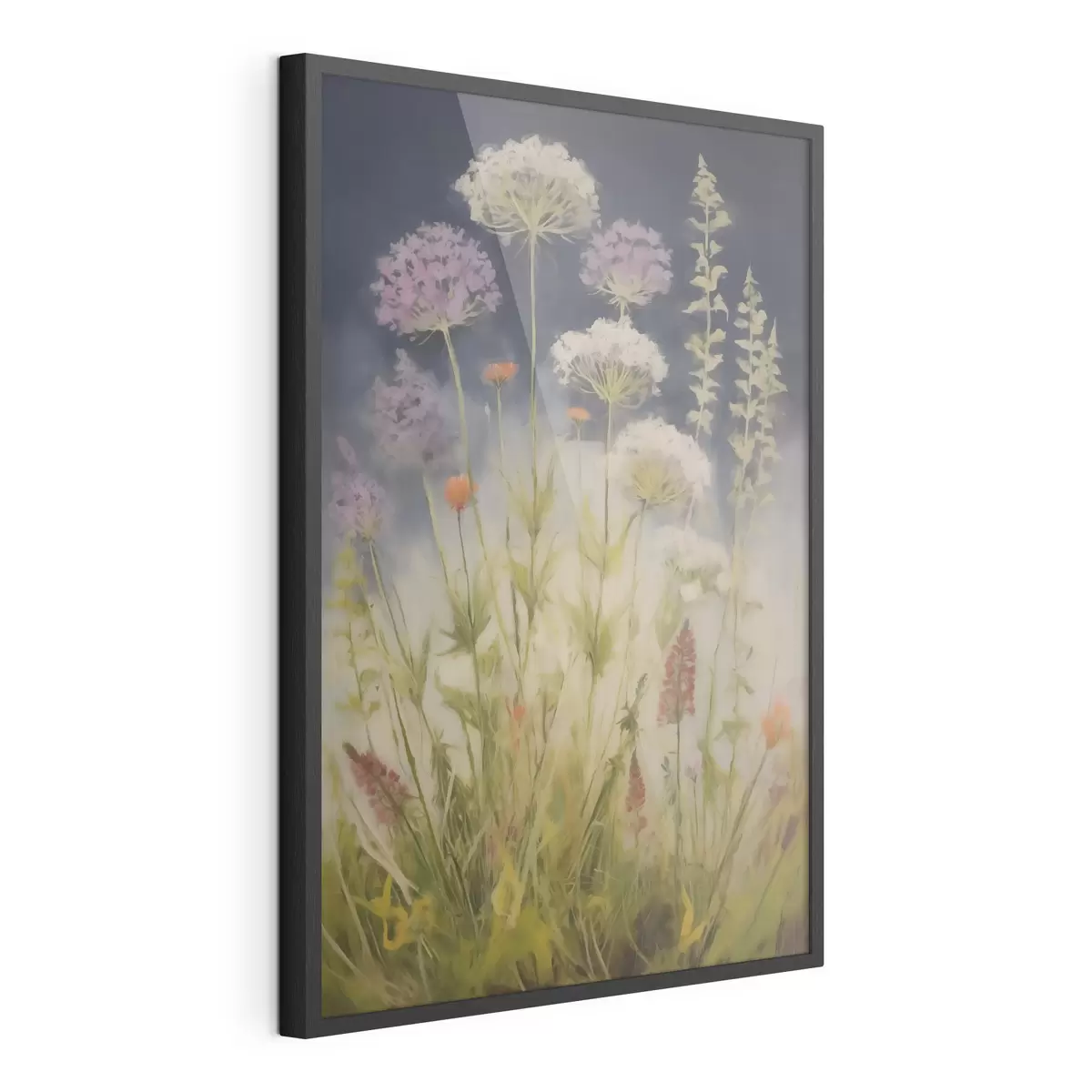 Plakat Põllurohi, maali imitatsioon f50143
