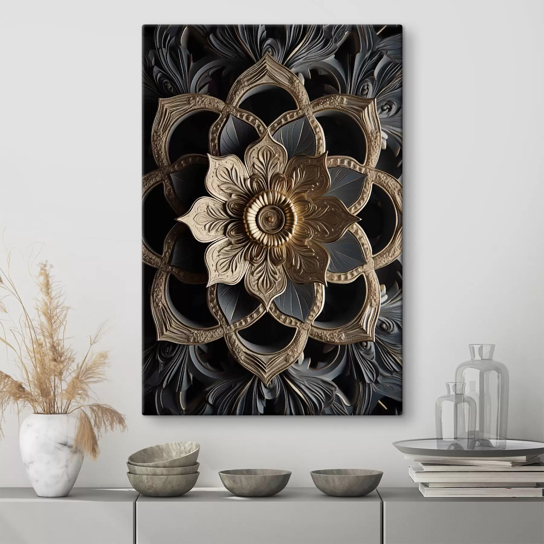 Pilt Idamaine mandala s50170