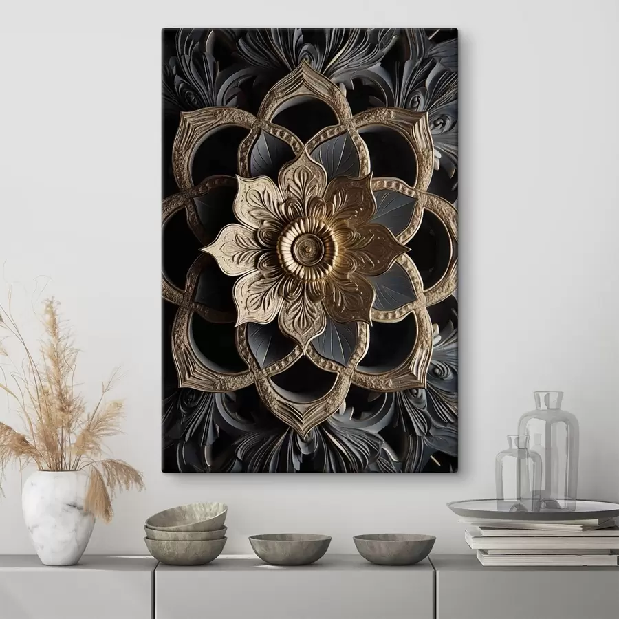Pilt Idamaine mandala s50170