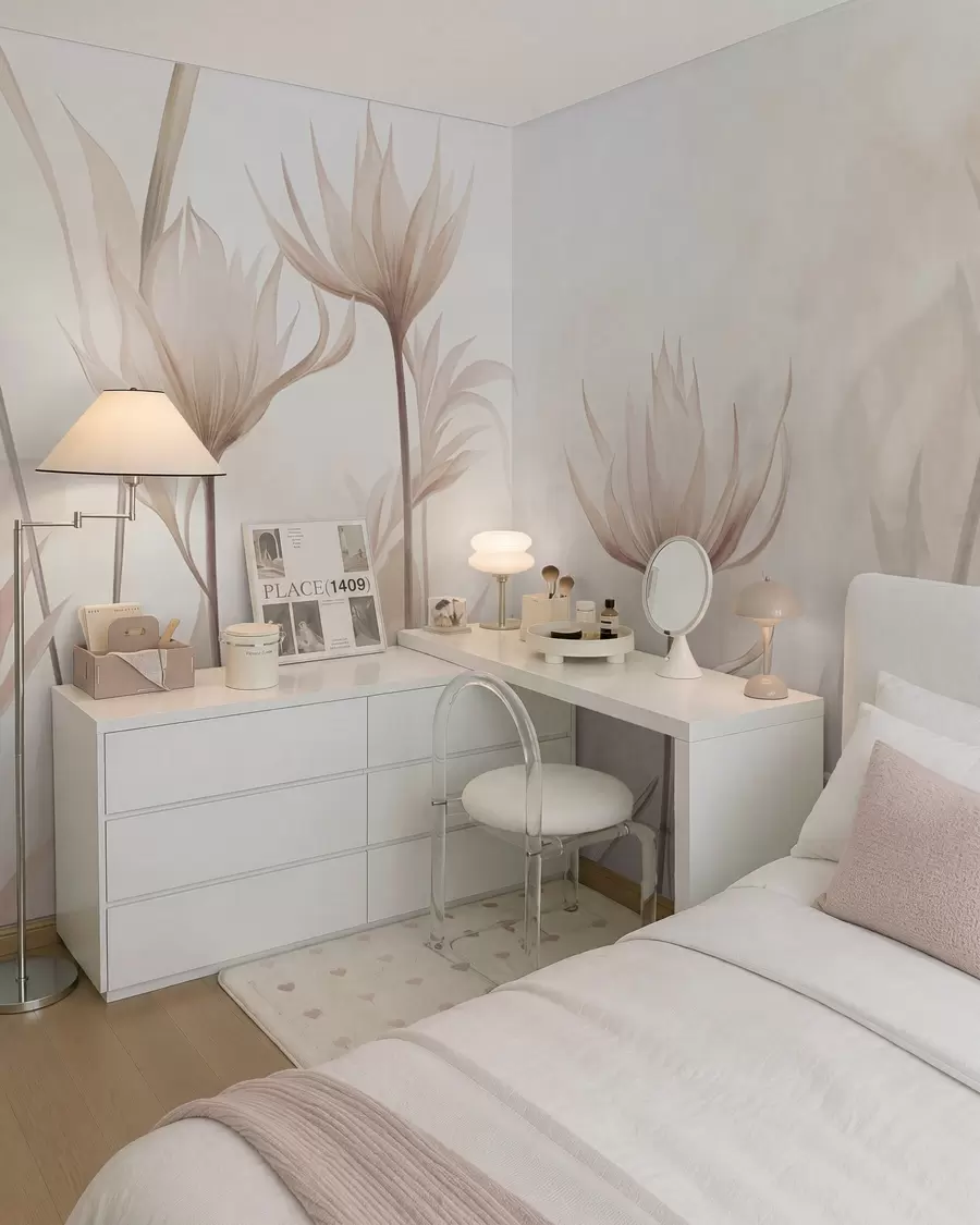 Fototapeedid Sihvakad õied w10028