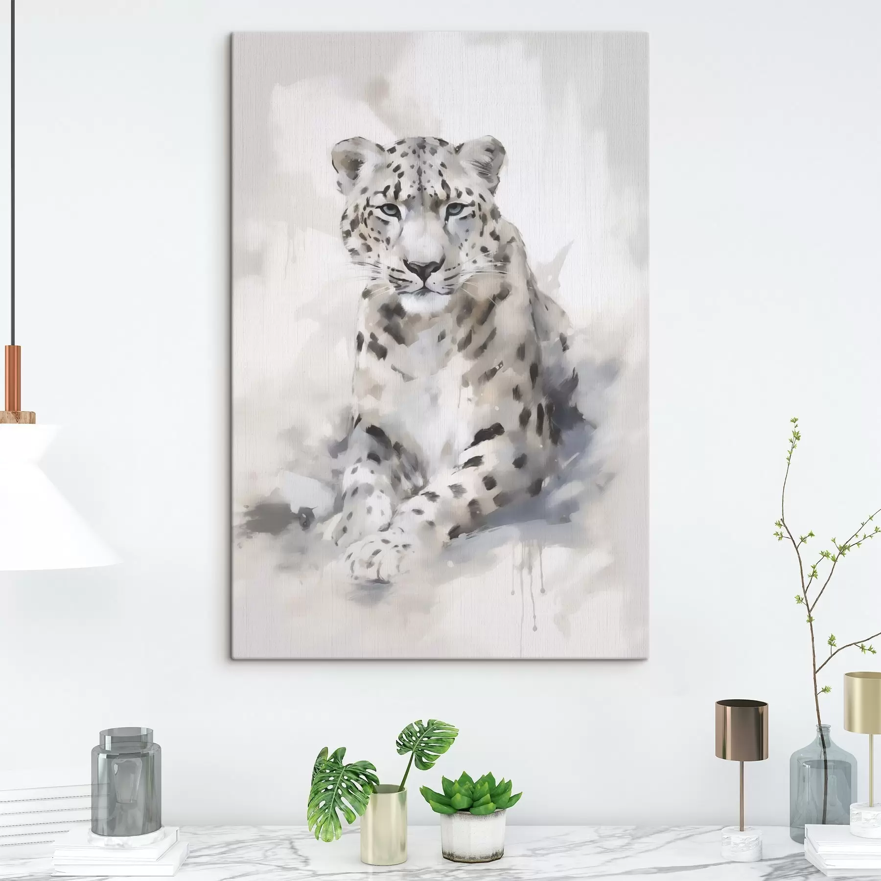 Pilt Leopard, imitatsioonimaal s50413